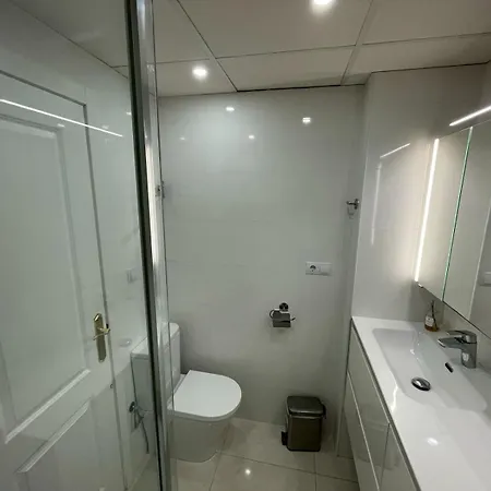 Monserrate K Atico Apartamento *