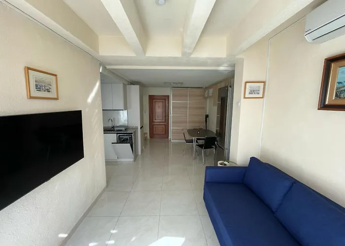 Appartement Monserrate K Atico *